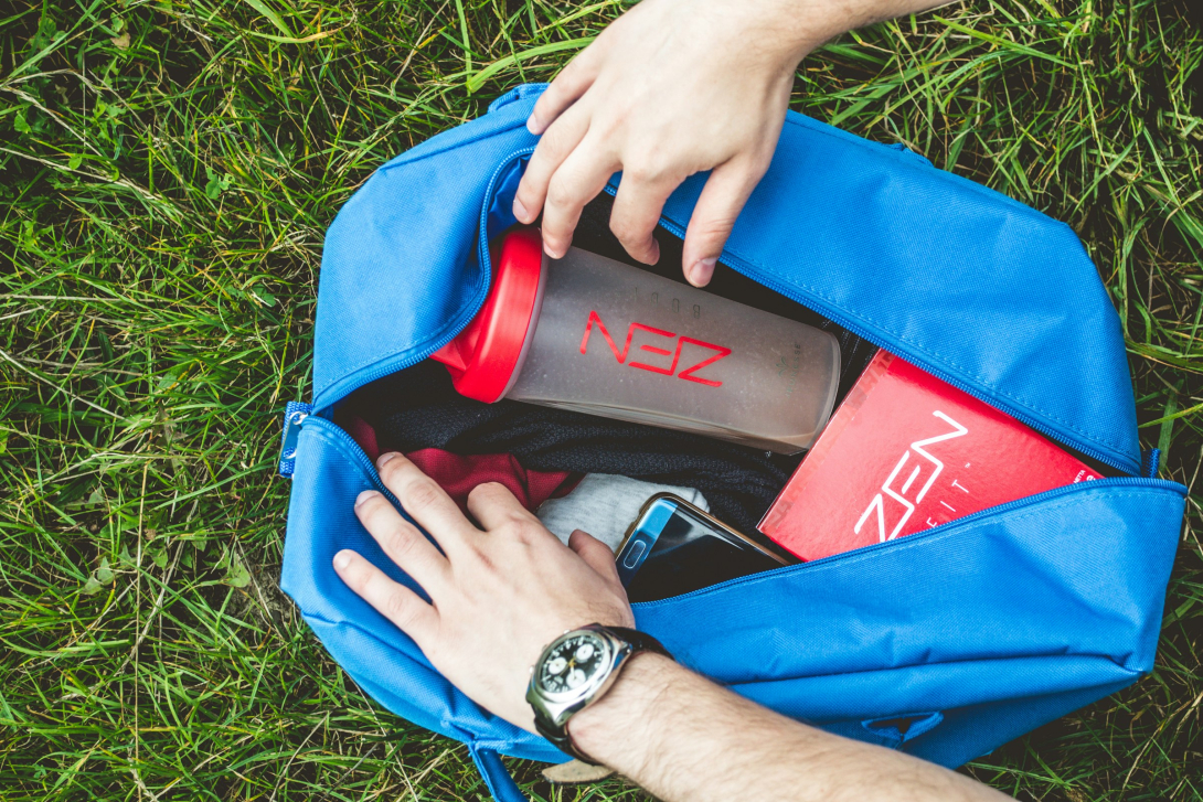 Gym Bag